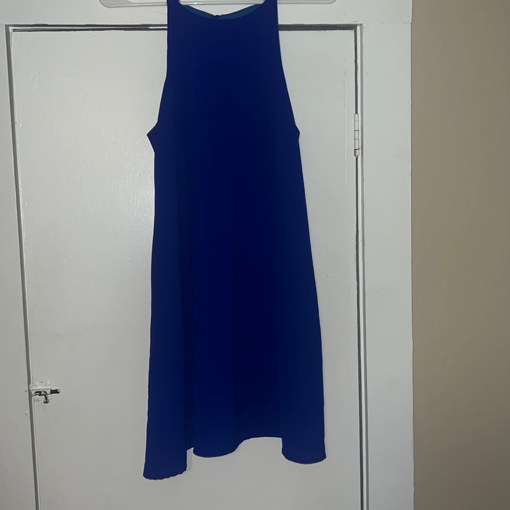 Women’s caramela blue dress